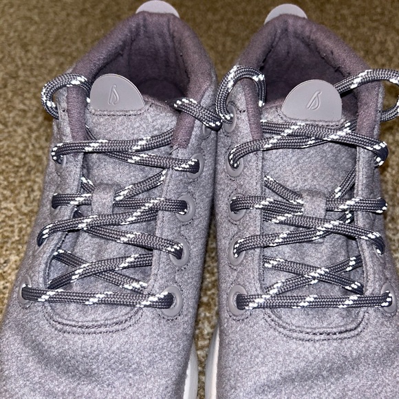 Allbirds Wool Runner-up Mizzles - Picture 2 of 8